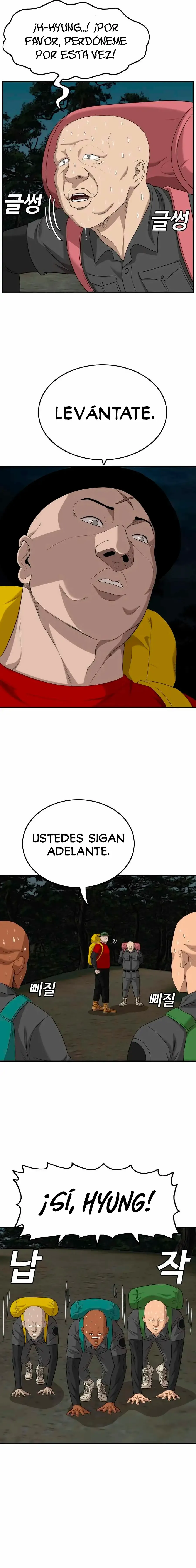 Bad boy (bad guy) Capítulo 135 en Línea - página 12