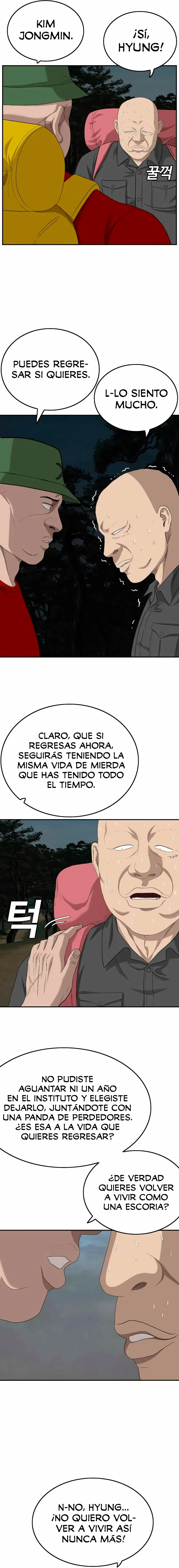 Bad boy (bad guy) Capítulo 135 en Línea - página 13