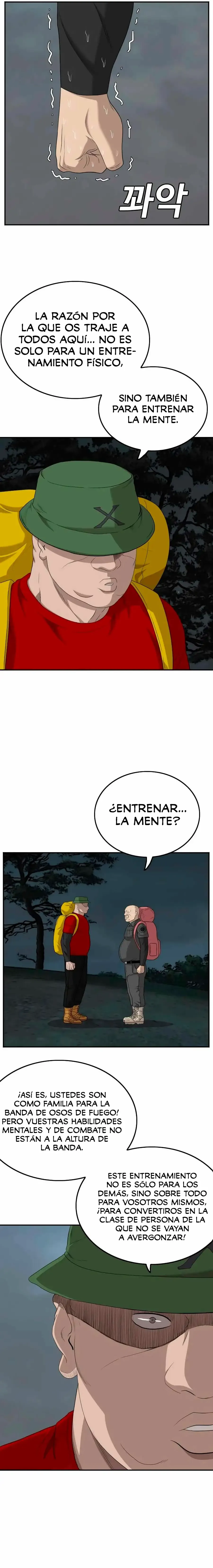 Bad boy (bad guy) Capítulo 135 en Línea - página 14