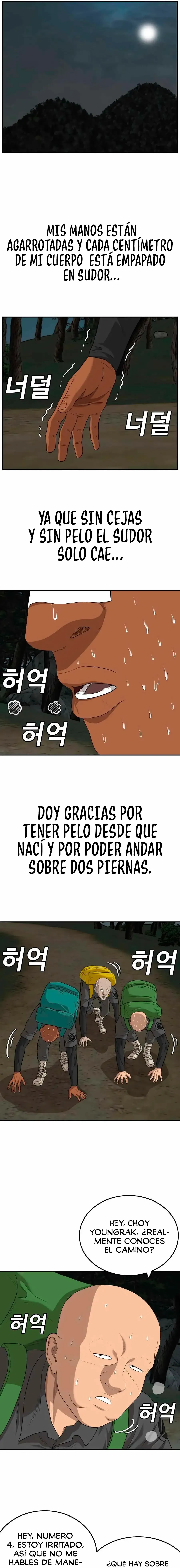 Bad boy (bad guy) Capítulo 135 en Línea - página 17
