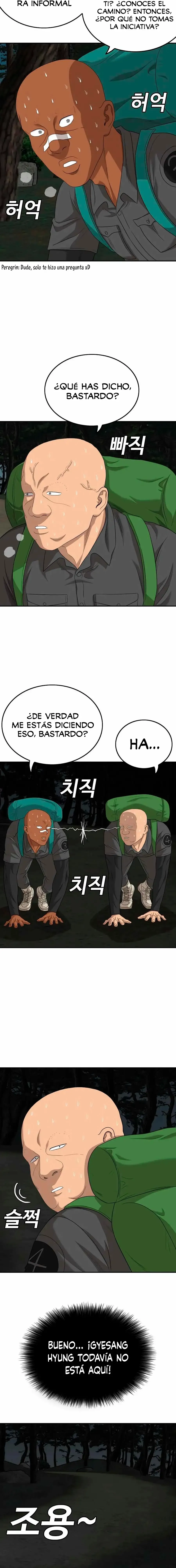 Bad boy (bad guy) Capítulo 135 en Línea - página 18