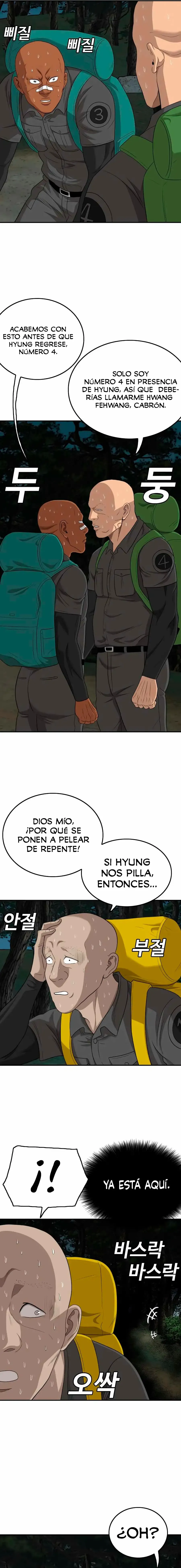 Bad boy (bad guy) Capítulo 135 en Línea - página 20