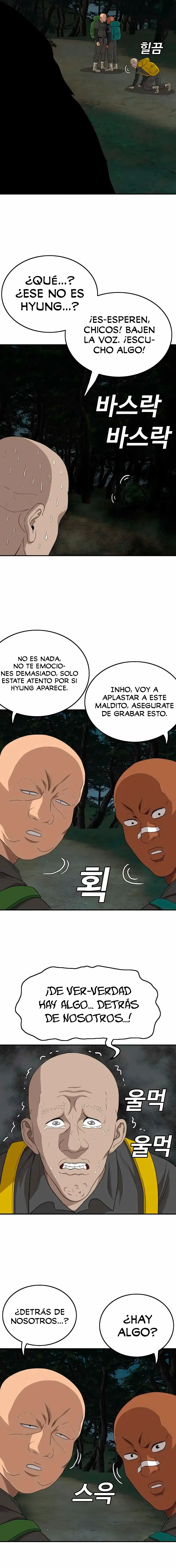 Bad boy (bad guy) Capítulo 135 en Línea - página 21
