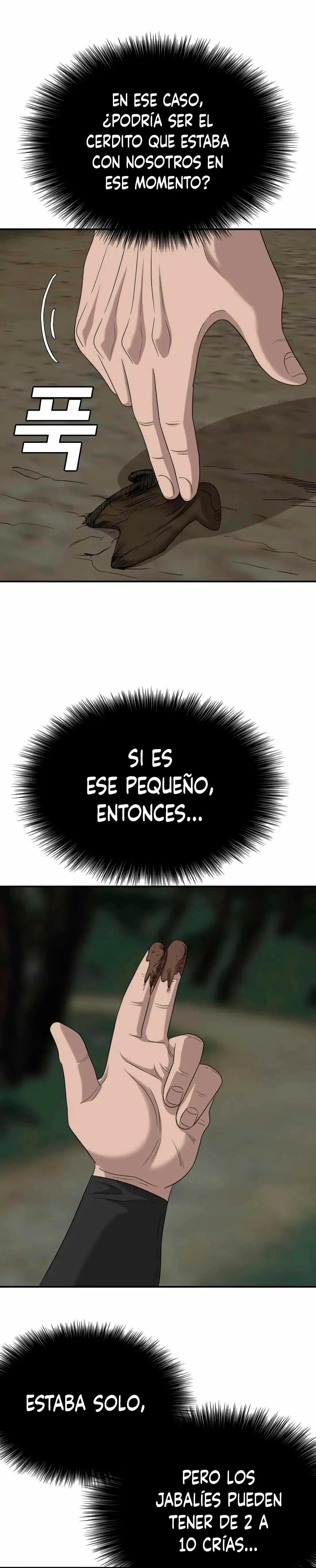 Bad boy (bad guy) Capítulo 137 en Línea - página 1