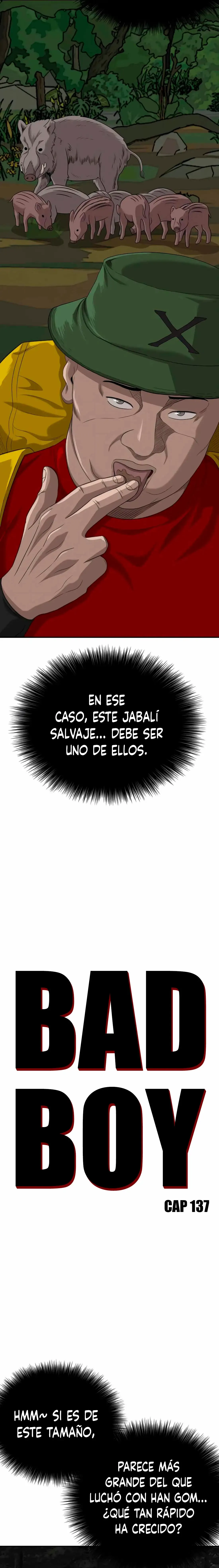 Bad boy (bad guy) Capítulo 137 en Línea - página 2