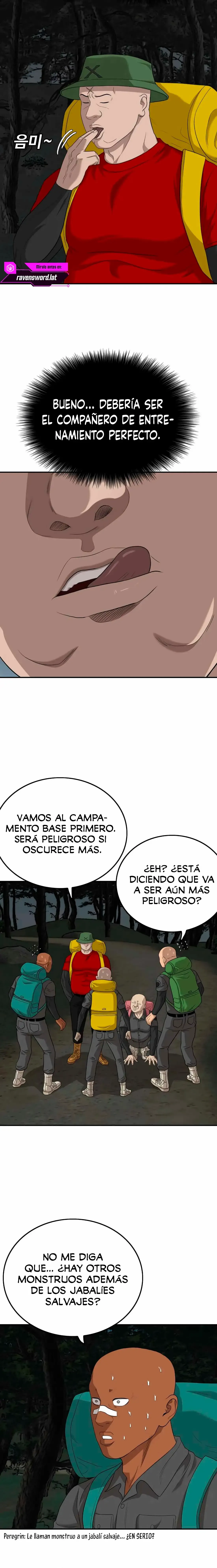 Bad boy (bad guy) Capítulo 137 en Línea - página 3