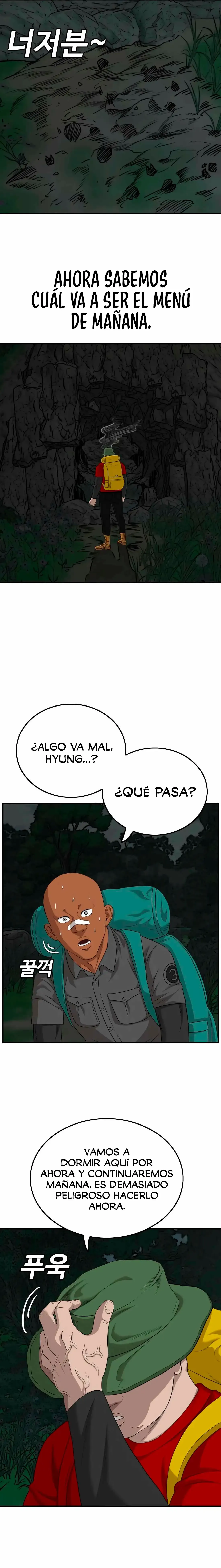 Bad boy (bad guy) Capítulo 137 en Línea - página 7