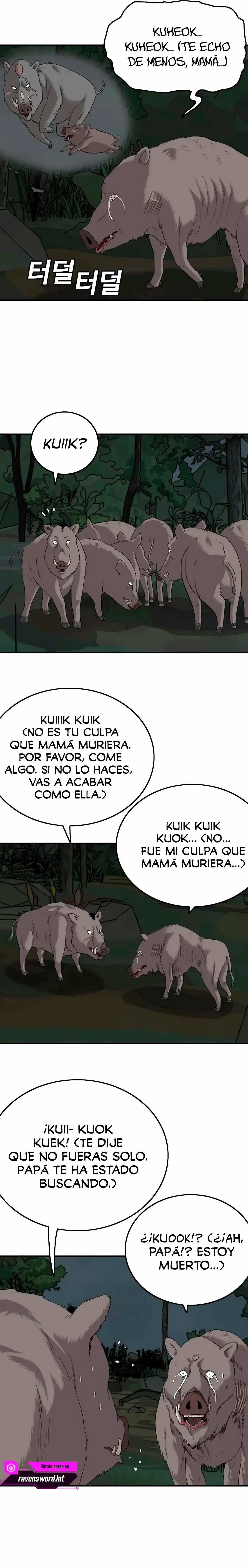 Bad boy (bad guy) Capítulo 137 en Línea - página 9