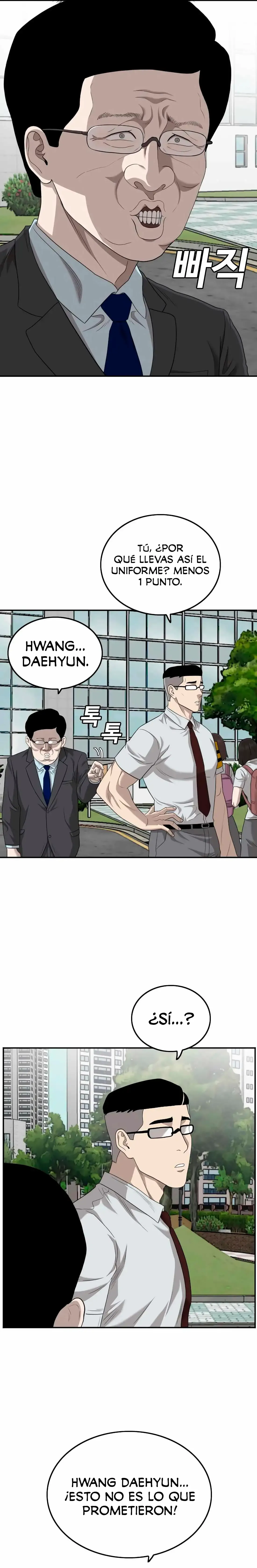 Bad boy (bad guy) Capítulo 137 en Línea - página 17
