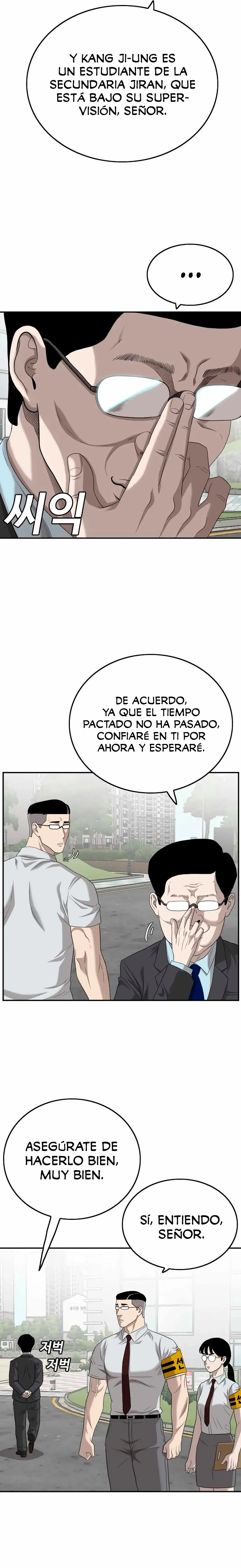 Bad boy (bad guy) Capítulo 137 en Línea - página 20