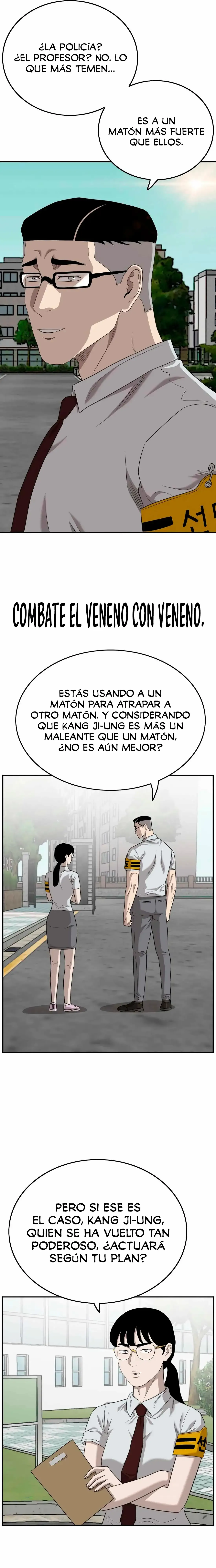 Bad boy (bad guy) Capítulo 137 en Línea - página 22