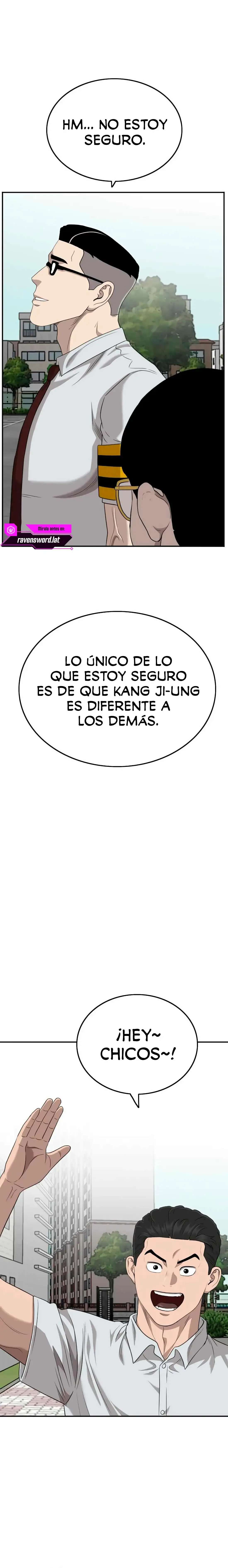 Bad boy (bad guy) Capítulo 137 en Línea - página 23