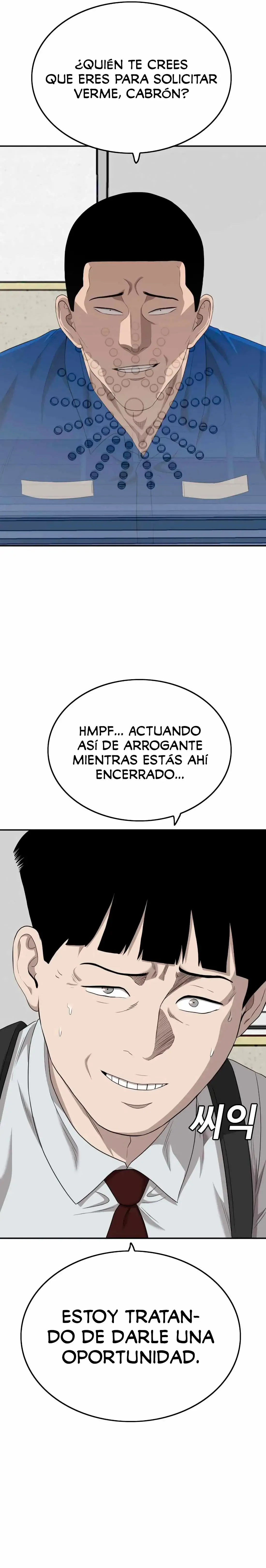 Bad boy (bad guy) Capítulo 137 en Línea - página 26