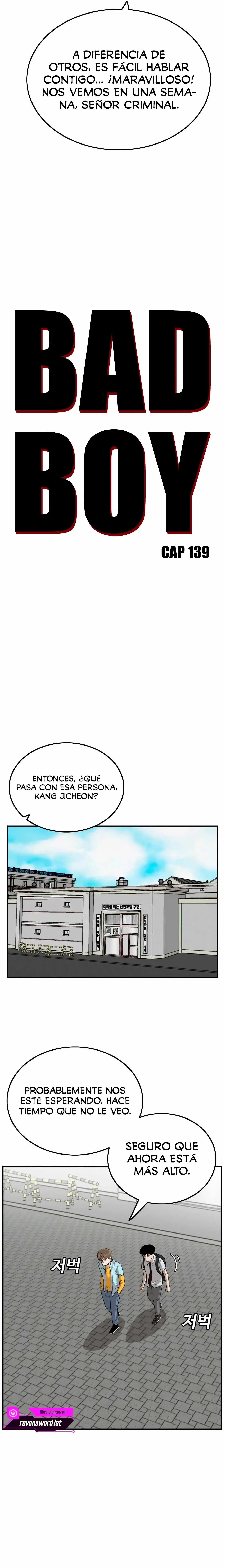 Bad boy (bad guy) Capítulo 139 en Línea - página 2