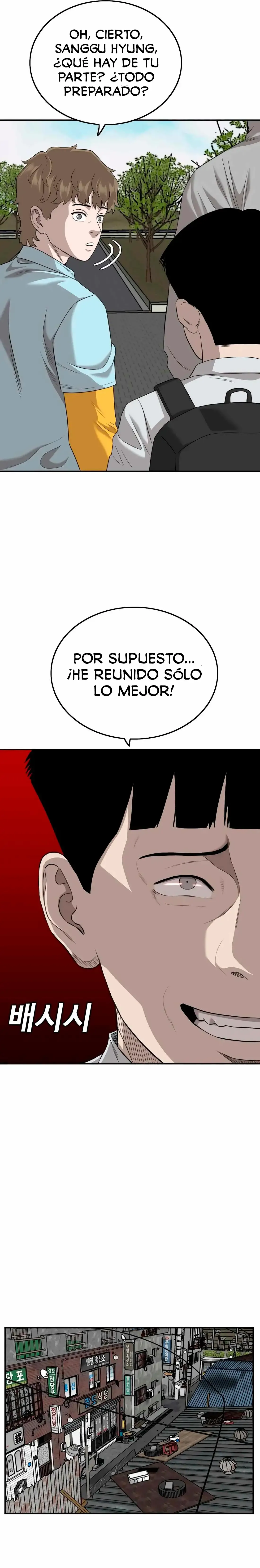 Bad boy (bad guy) Capítulo 139 en Línea - página 6