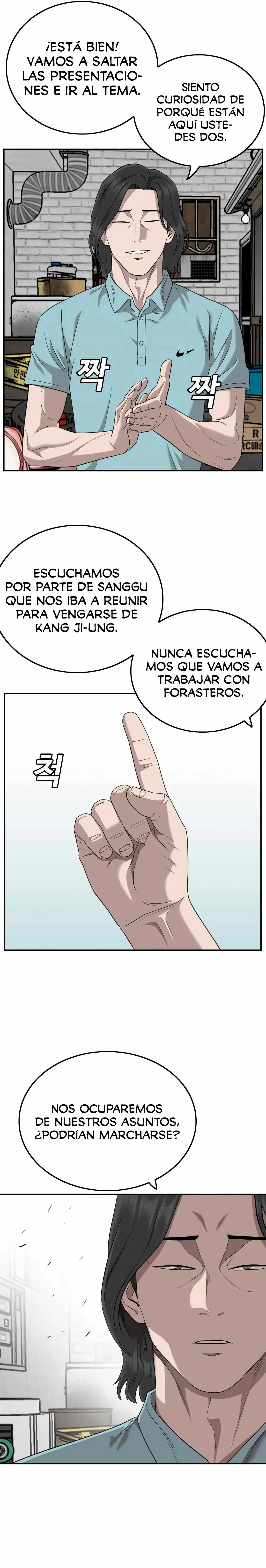 Bad boy (bad guy) Capítulo 139 en Línea - página 9