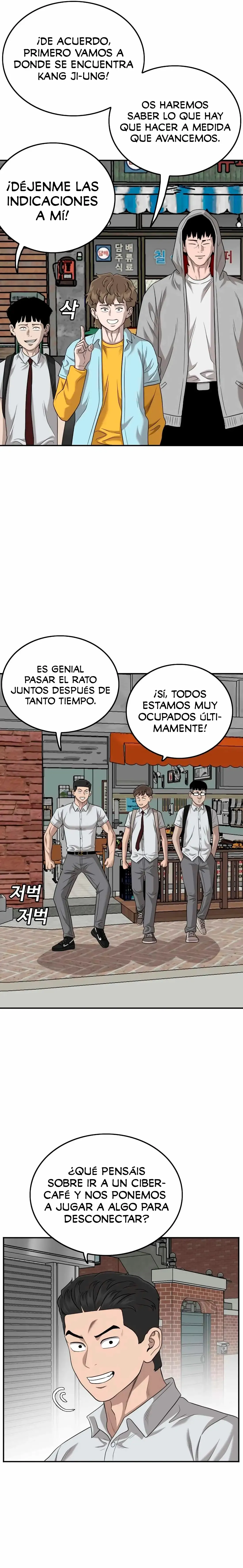 Bad boy (bad guy) Capítulo 139 en Línea - página 20