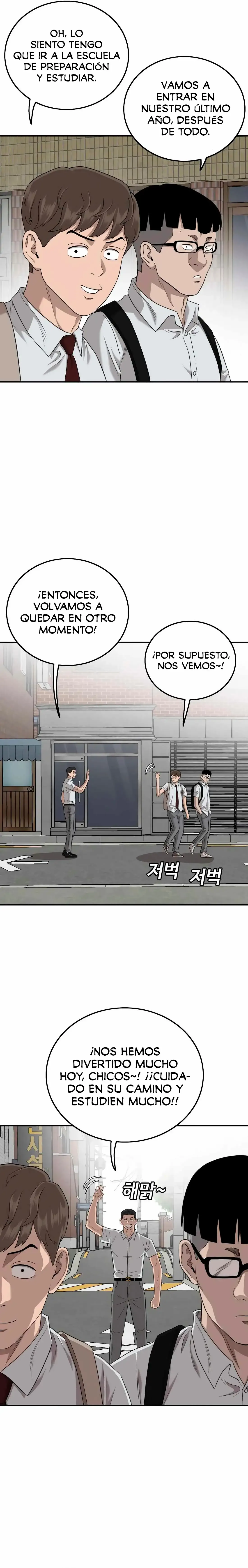 Bad boy (bad guy) Capítulo 139 en Línea - página 21