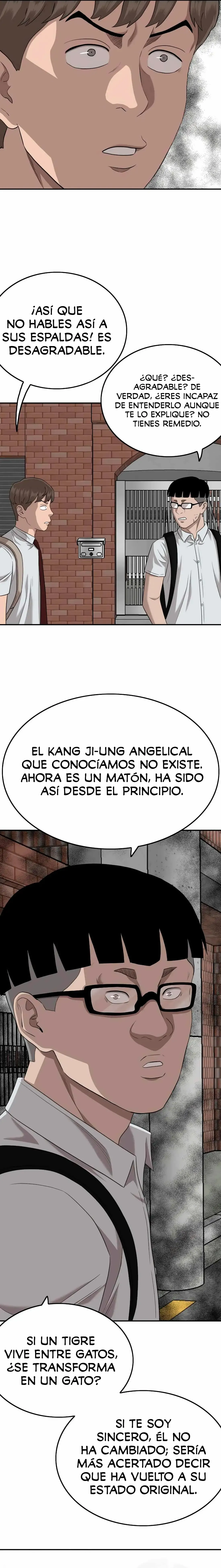 Bad boy (bad guy) Capítulo 139 en Línea - página 24