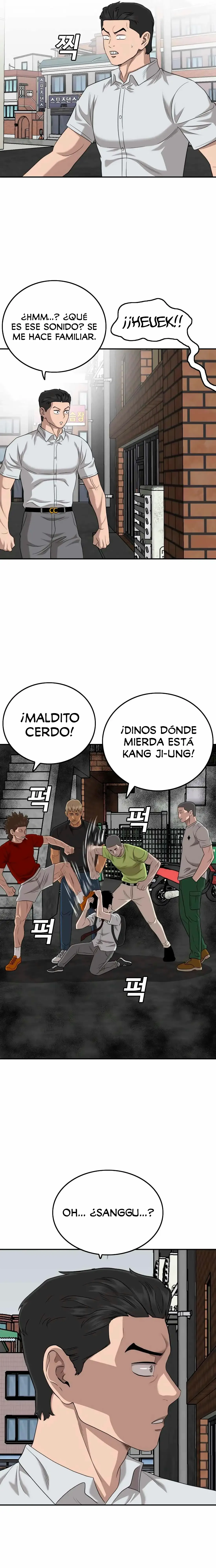 Bad boy (bad guy) Capítulo 139 en Línea - página 25