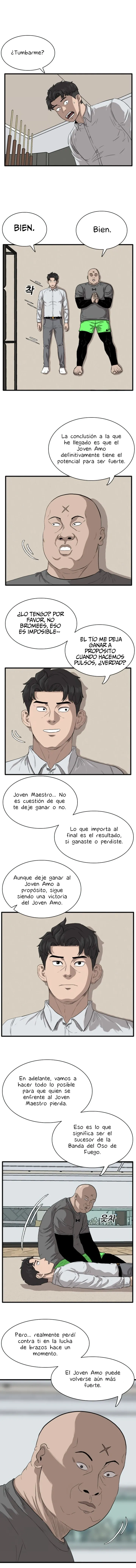 Bad boy (bad guy) Capítulo 14 en Línea - página 3