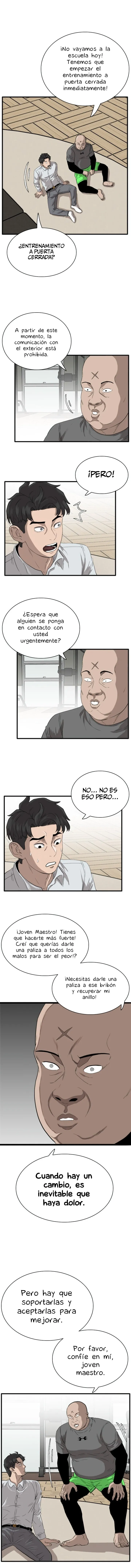 Bad boy (bad guy) Capítulo 14 en Línea - página 4