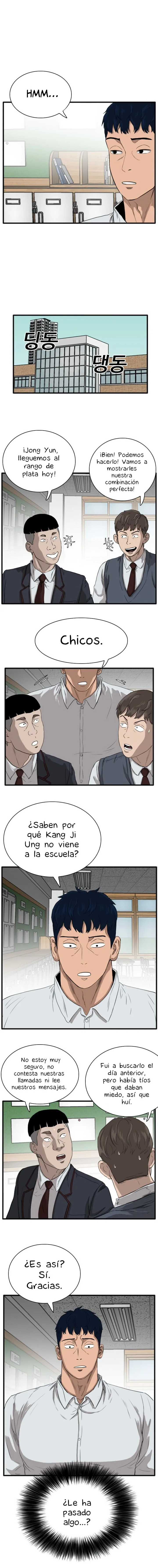 Bad boy (bad guy) Capítulo 14 en Línea - página 6