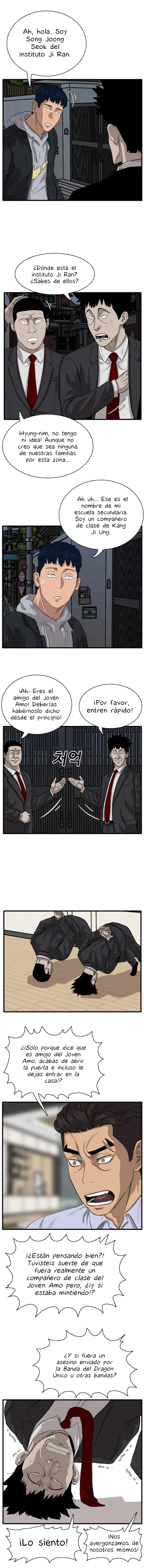 Bad boy (bad guy) Capítulo 14 en Línea - página 10