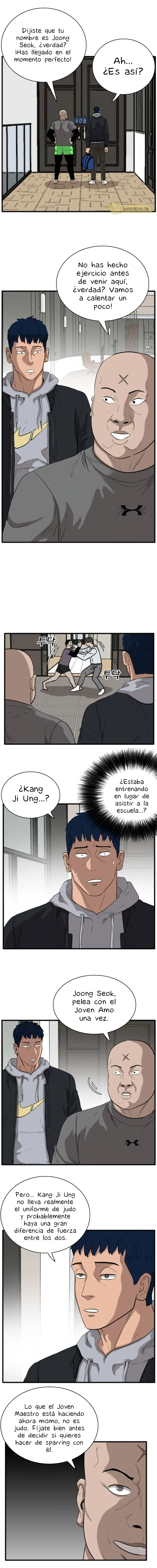 Bad boy (bad guy) Capítulo 14 en Línea - página 14