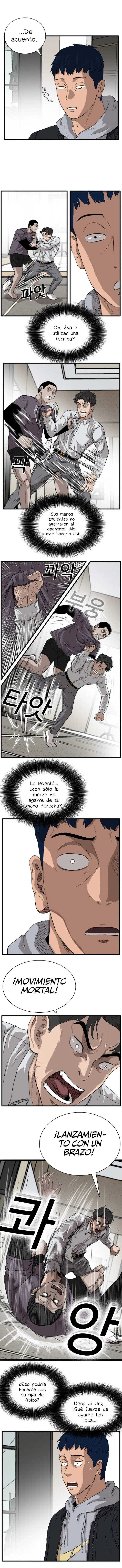 Bad boy (bad guy) Capítulo 14 en Línea - página 15