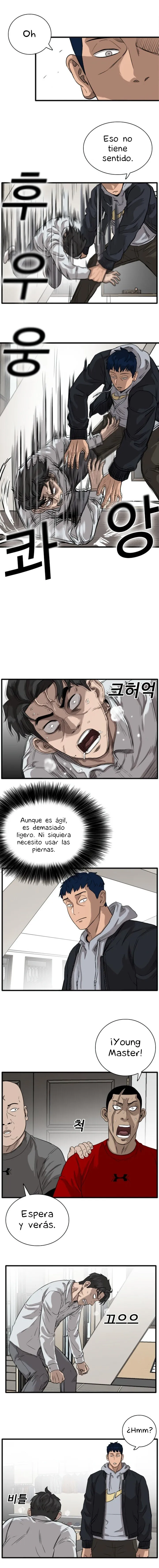 Bad boy (bad guy) Capítulo 14 en Línea - página 18