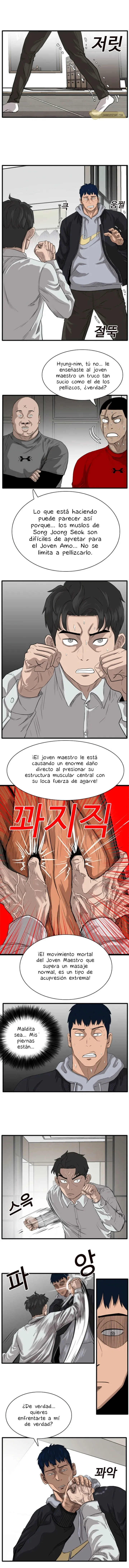 Bad boy (bad guy) Capítulo 14 en Línea - página 22