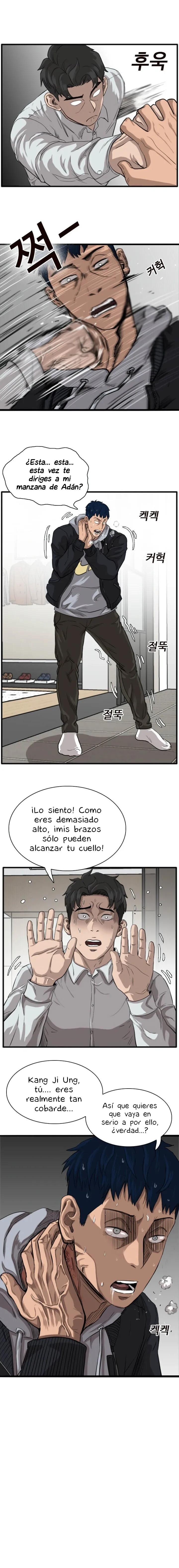 Bad boy (bad guy) Capítulo 14 en Línea - página 23