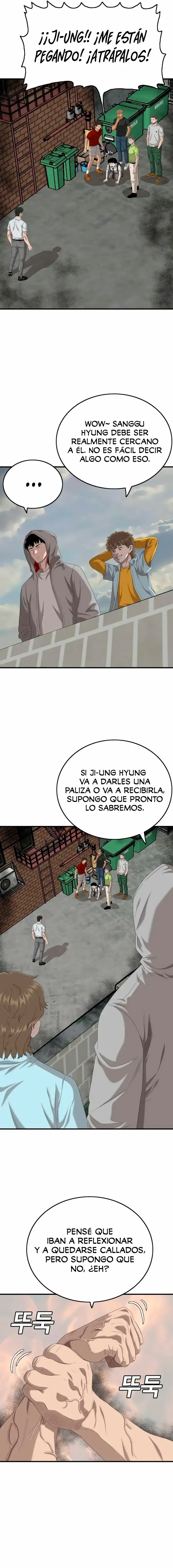 Bad boy (bad guy) Capítulo 140 en Línea - página 2
