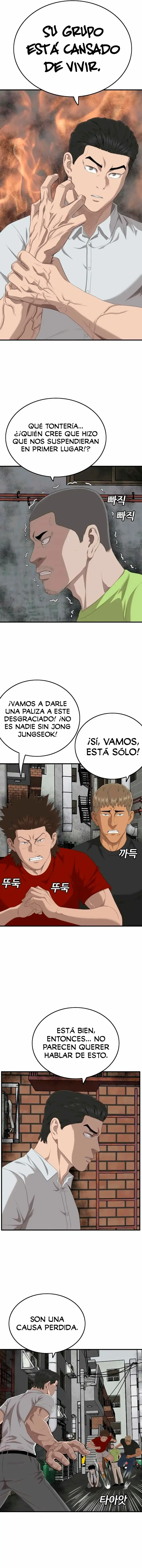 Bad boy (bad guy) Capítulo 140 en Línea - página 3