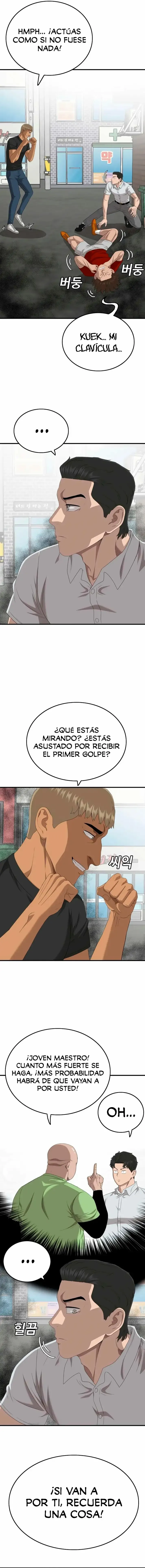 Bad boy (bad guy) Capítulo 140 en Línea - página 5