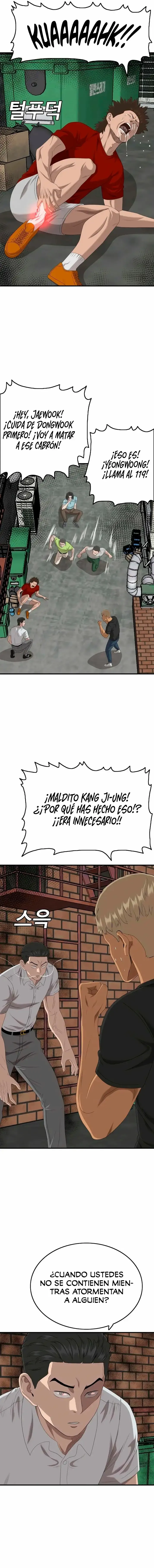 Bad boy (bad guy) Capítulo 140 en Línea - página 8
