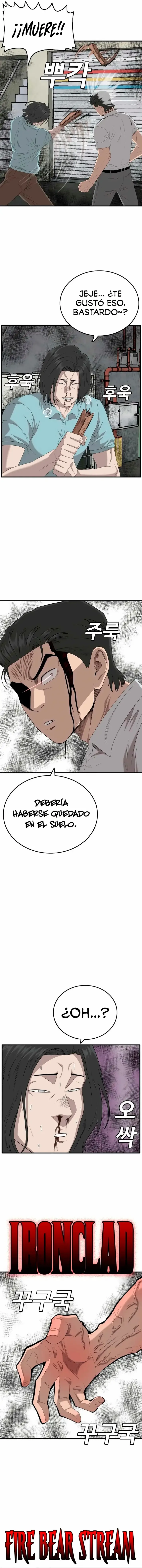 Bad boy (bad guy) Capítulo 140 en Línea - página 13