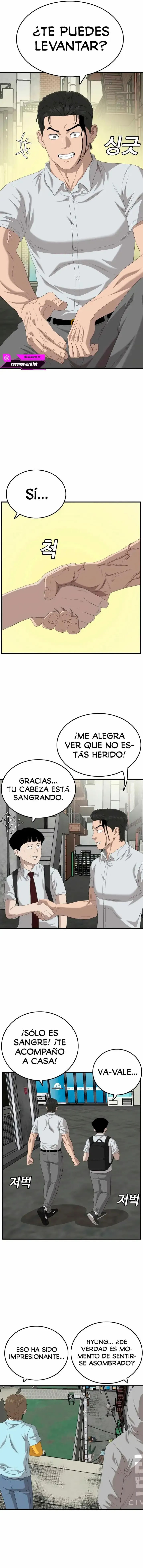 Bad boy (bad guy) Capítulo 140 en Línea - página 16