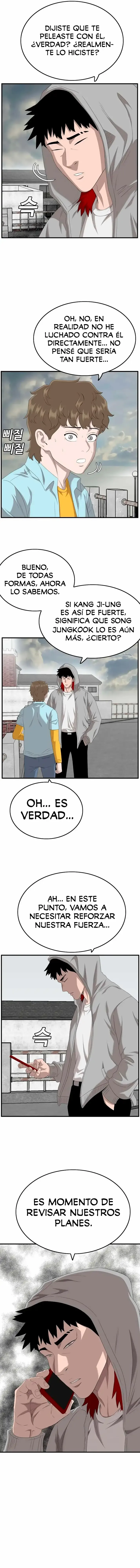 Bad boy (bad guy) Capítulo 140 en Línea - página 17