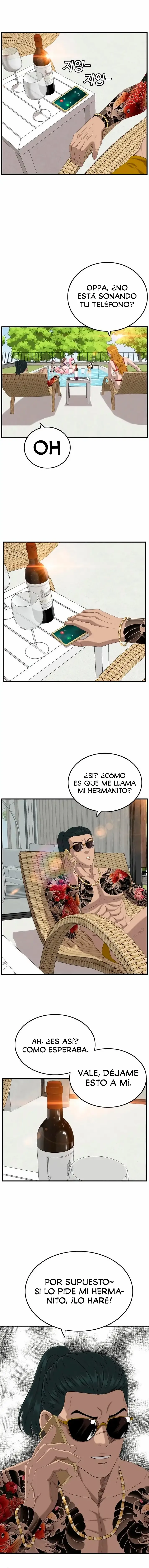 Bad boy (bad guy) Capítulo 140 en Línea - página 18