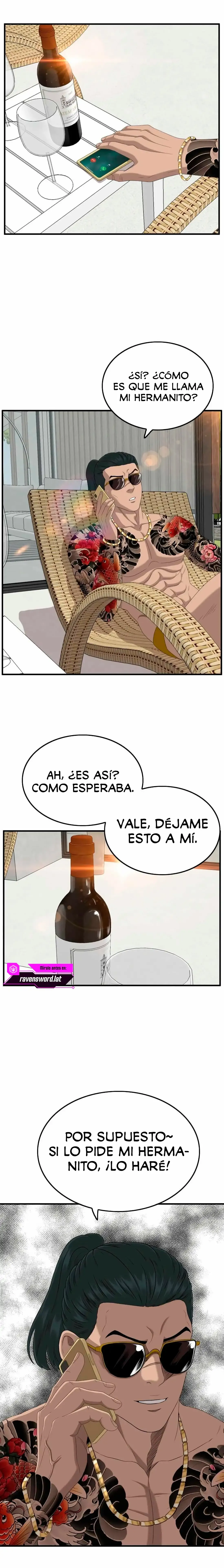 Bad boy (bad guy) Capítulo 141 en Línea - página 1