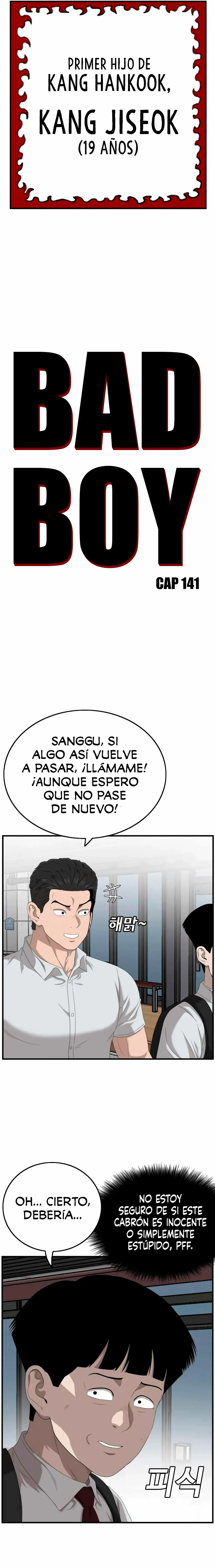 Bad boy (bad guy) Capítulo 141 en Línea - página 2