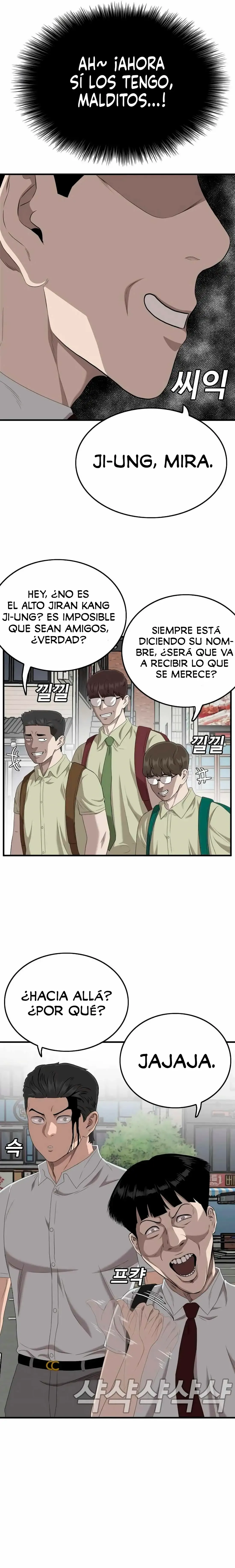 Bad boy (bad guy) Capítulo 141 en Línea - página 4