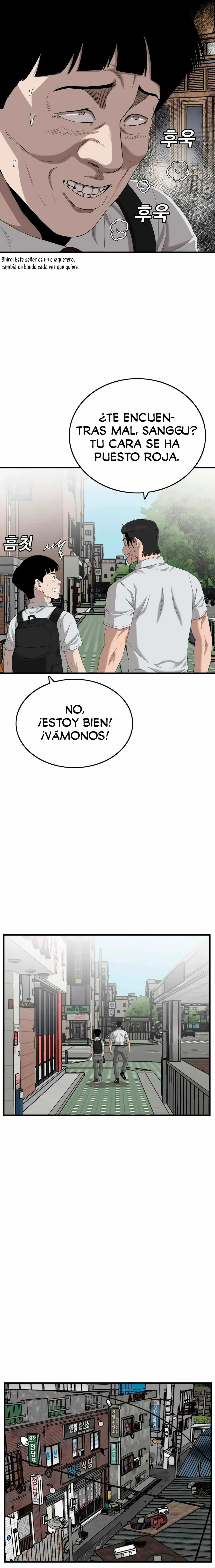 Bad boy (bad guy) Capítulo 141 en Línea - página 6