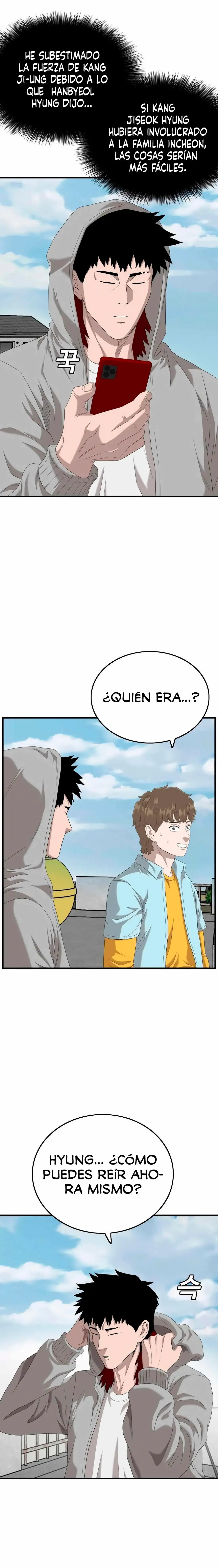 Bad boy (bad guy) Capítulo 141 en Línea - página 7