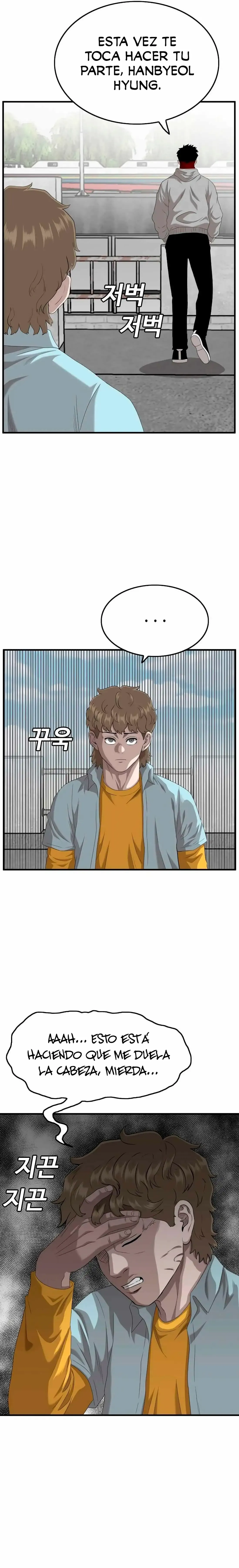 Bad boy (bad guy) Capítulo 141 en Línea - página 9