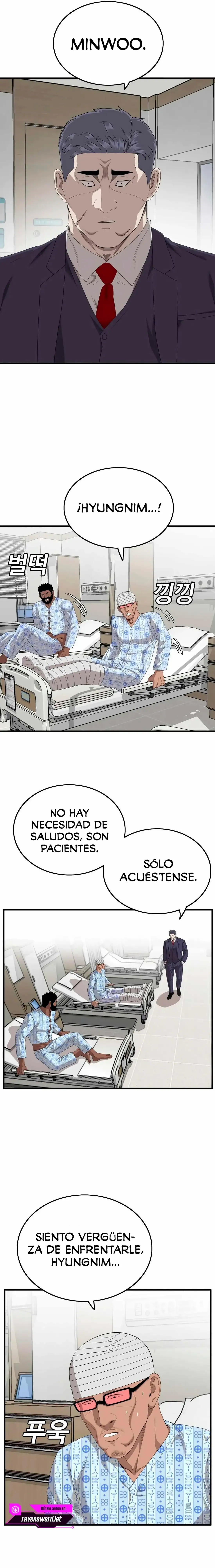 Bad boy (bad guy) Capítulo 141 en Línea - página 16