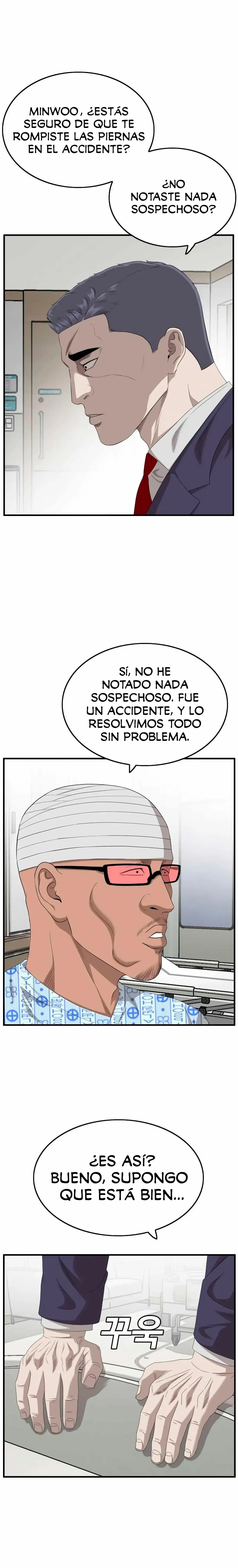 Bad boy (bad guy) Capítulo 141 en Línea - página 19
