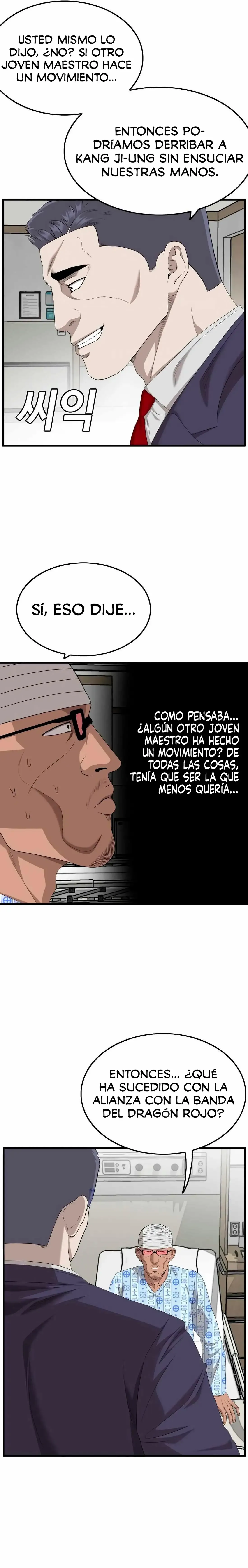 Bad boy (bad guy) Capítulo 141 en Línea - página 21